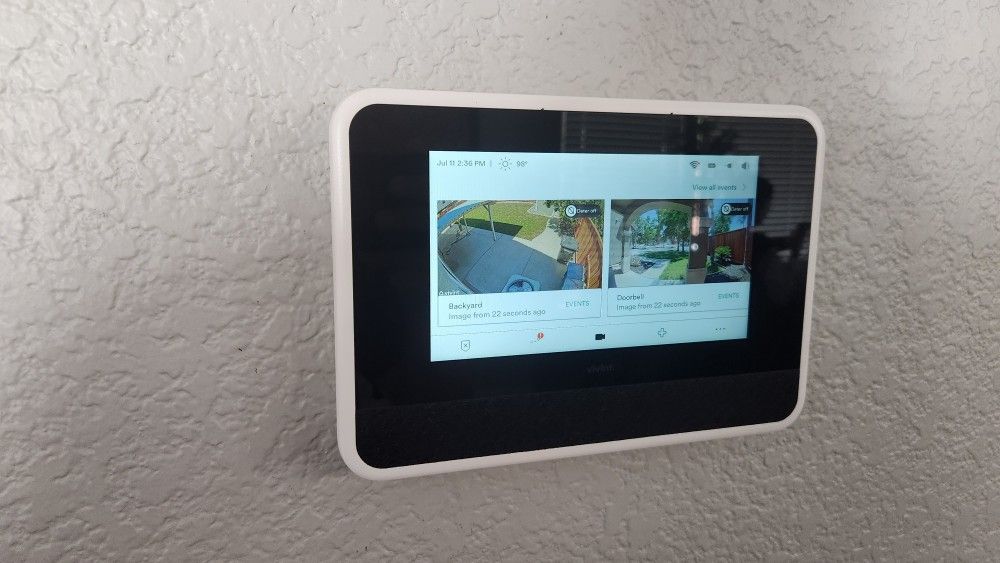 Vivint Security System