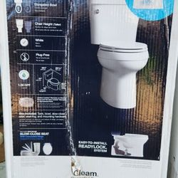 Kohler Gleam 🚽