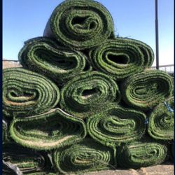 Columbus Ohio - USED ARTIFICIAL TURF - Recycled Sports Grass 