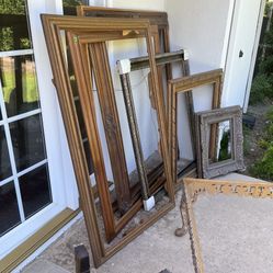 Wood Frams