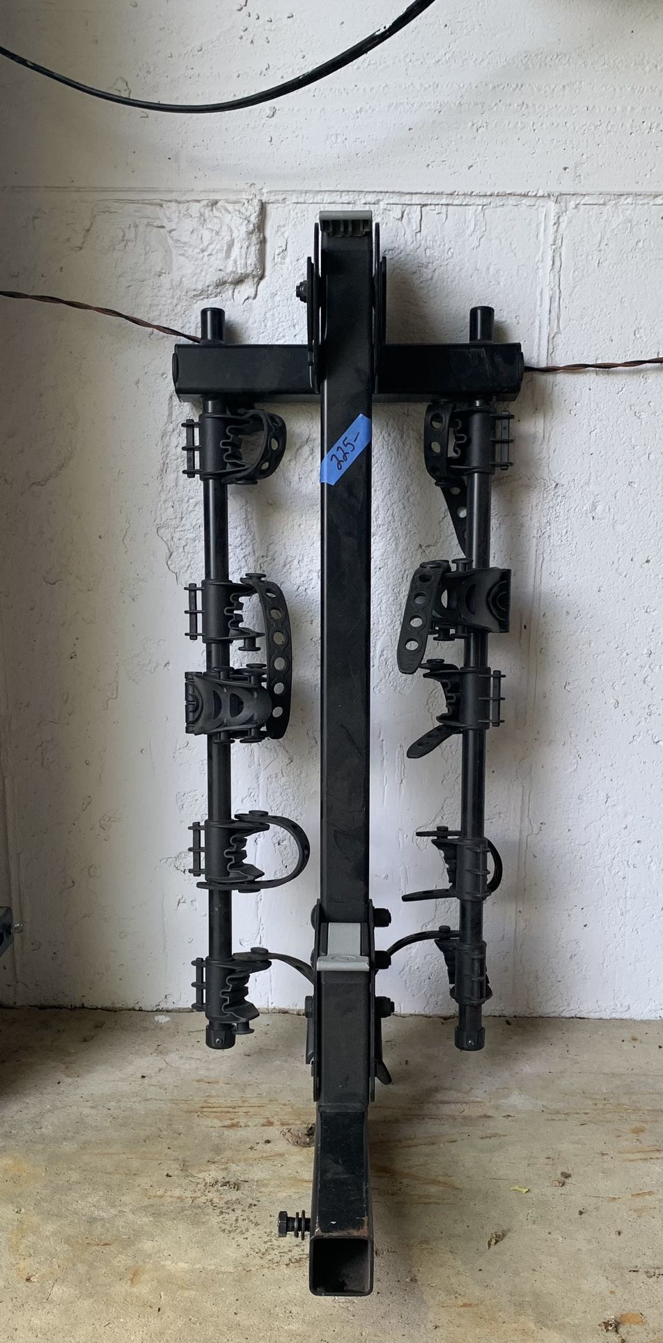 Thule Bike Rack
