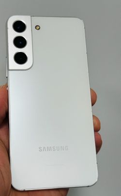 Like New Unlocked Samsung S22 128GB  5G | Desbloqueado