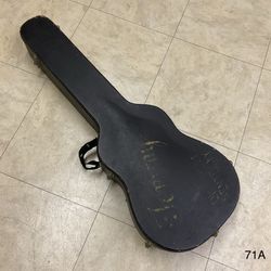 Vintage Victoria Luggage Company Acoustic Guitar Case