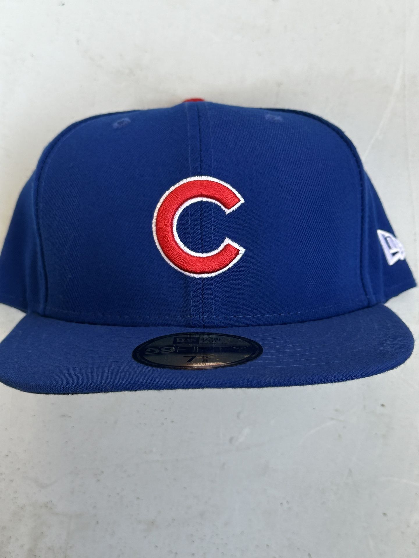 Newera Fitted Hat Size 75/8 On Sale 