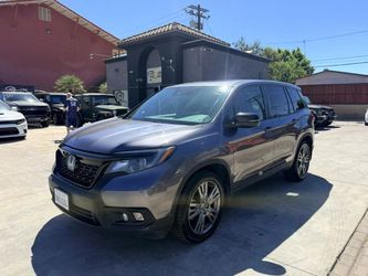 2019 Honda Passport