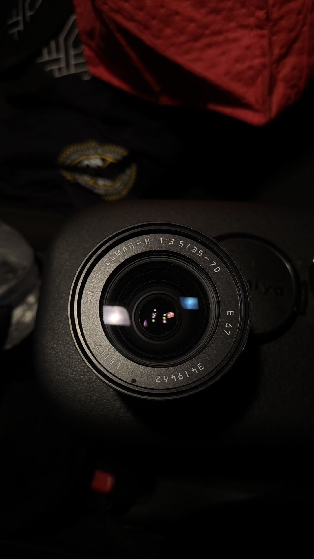 Leica Vario-Elmar-R 35-70mm F3.5-22