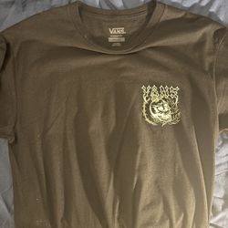 Vans Medium Graphic Tee