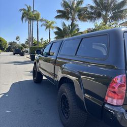 Tacoma 6ft bed shell