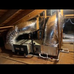Air Conditioning HVAC AC