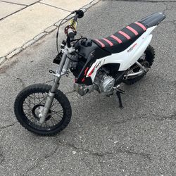 2018 Crf110f