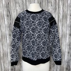 NWT DKNY Women Sweatshirt Size S