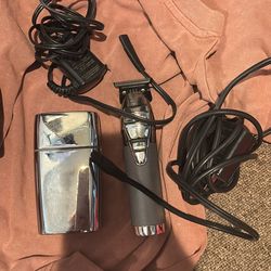 Babyliss Trimmers 150$