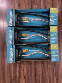 Gilmour 3600 Sq Ft Adjustable Rectangular Lawn Sprinkler
