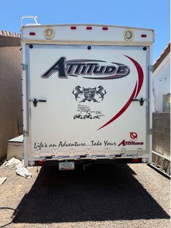 2012 Eclipse Attitude 28SAG