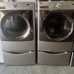 Kenmore Elite Washer And Dryer 