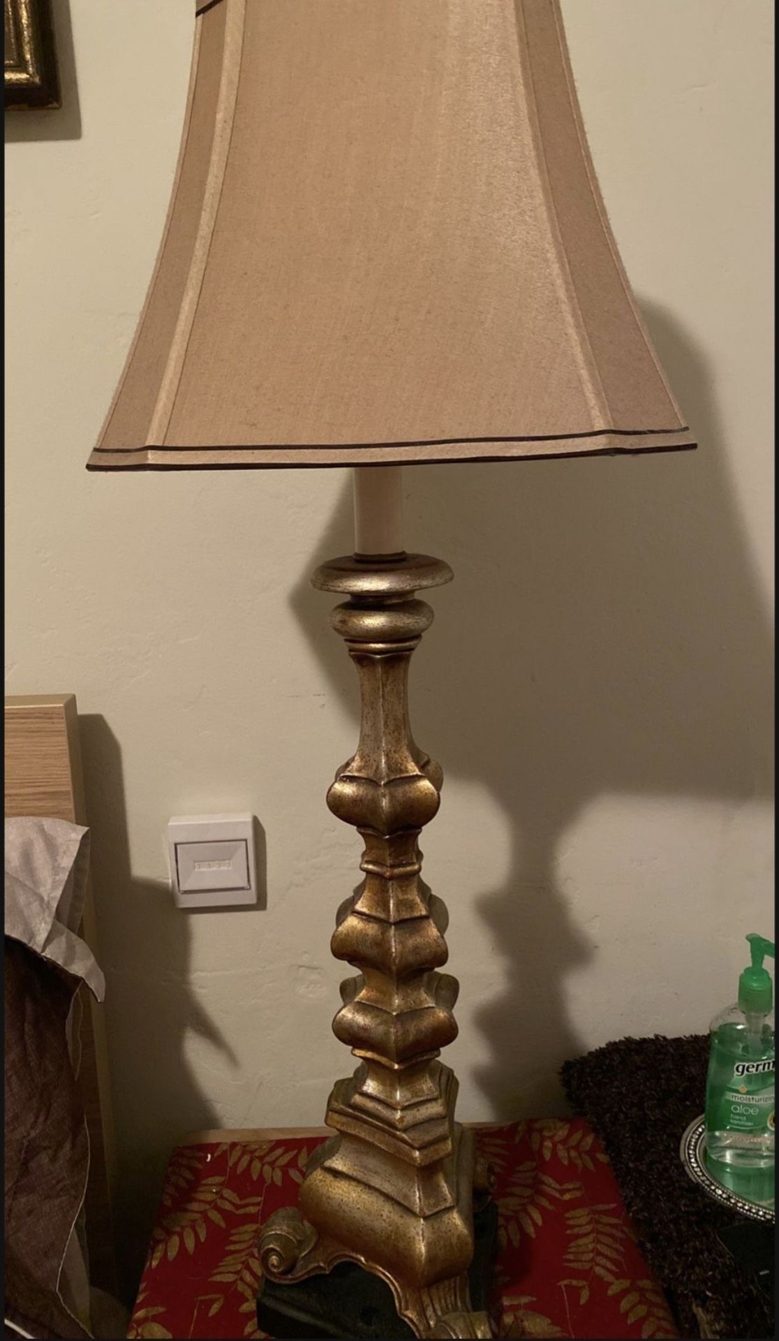 Vintage Table Lamp