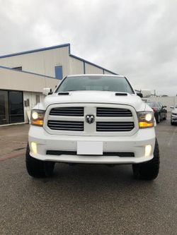 Ram 1500 financing in house 😊