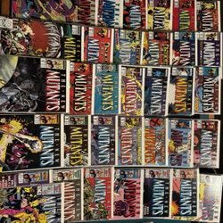 Comic Books For Sale Or Open To Trade 