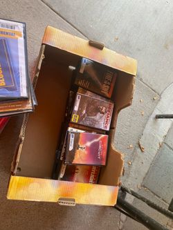 Movies (various)