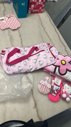 Hello Kitty set