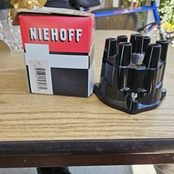 Vintage Niehoff Distributor Cap 