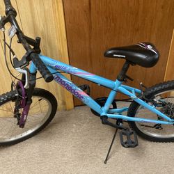 KIDS MONGOOSE 20” BIKE