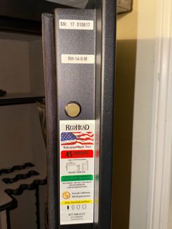Redhead Gun Safe