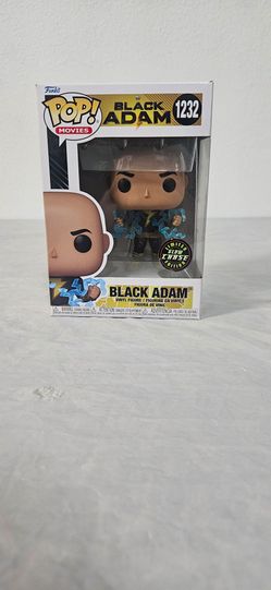 Funko Pop Black Adam