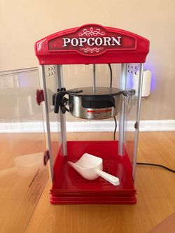 Popcorn Maker