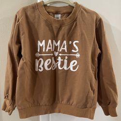 Baby Girl/ Toddler Sweater Top