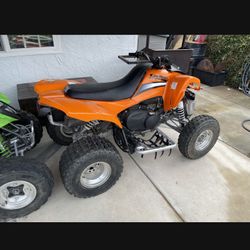 2005 Kawasaki KFX 700