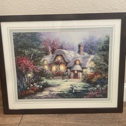 Decor-beautiful painting, high-quality Nicky boehme