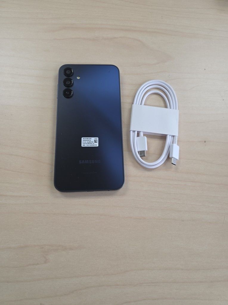 Samsung A15 5g****unlock ANY Sim