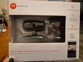 2 in home Cameras