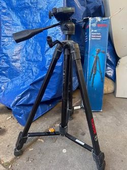 Bosch tripod lasers