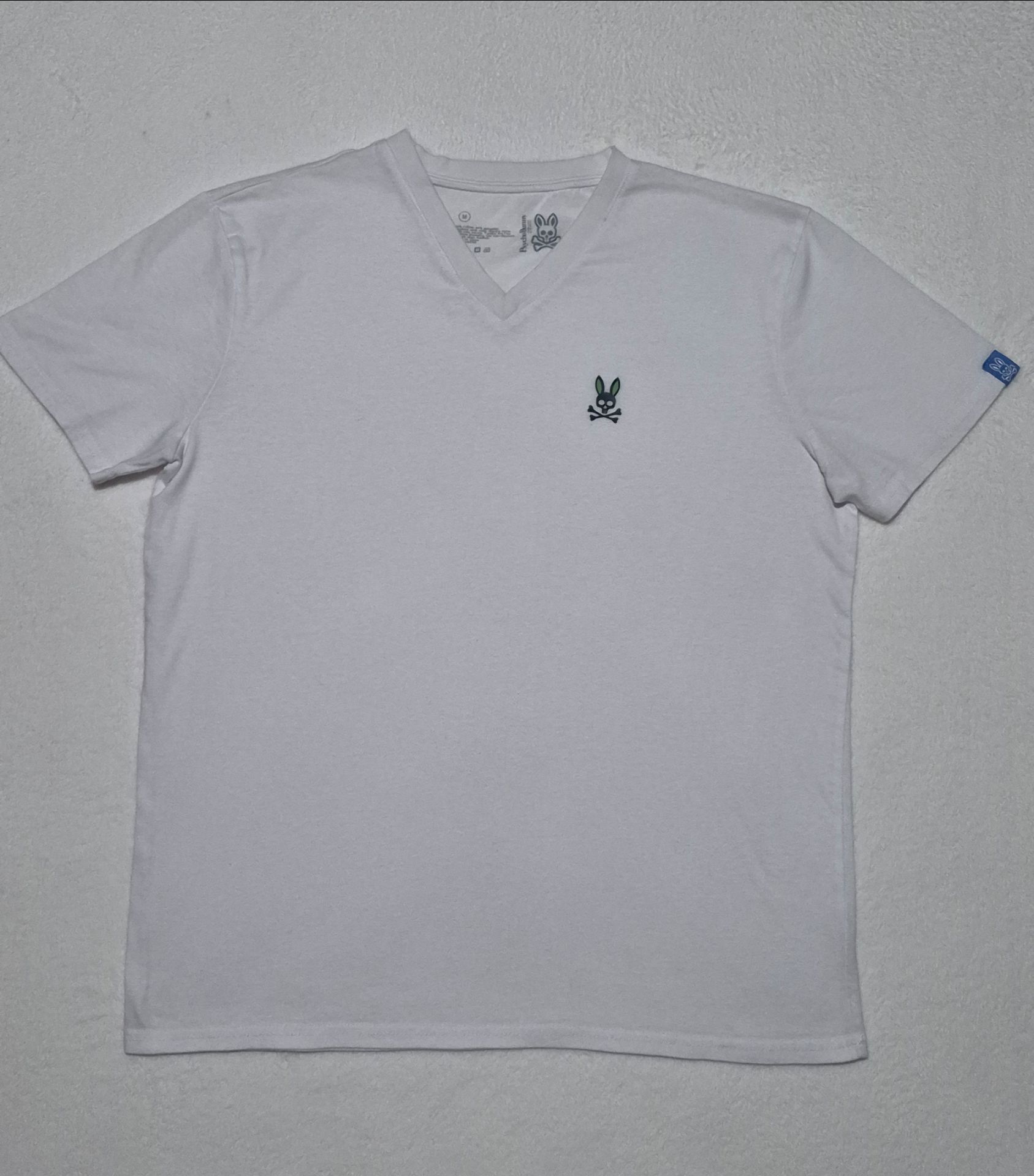 Men's Psycho Bunny V-Neck Shirt