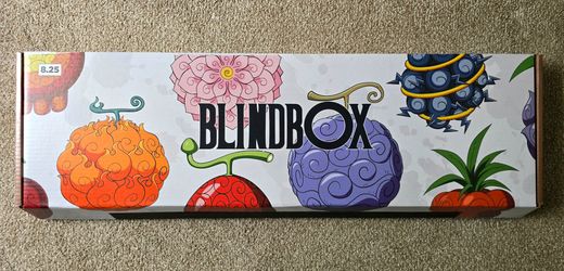 One Piece Bearwalker Blind Box Skate Deck