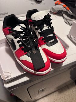 Off white shoes