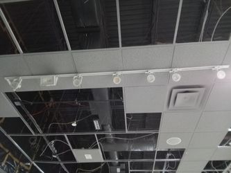 Juno Track Lighting