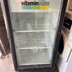 Vitamin Water Fridge