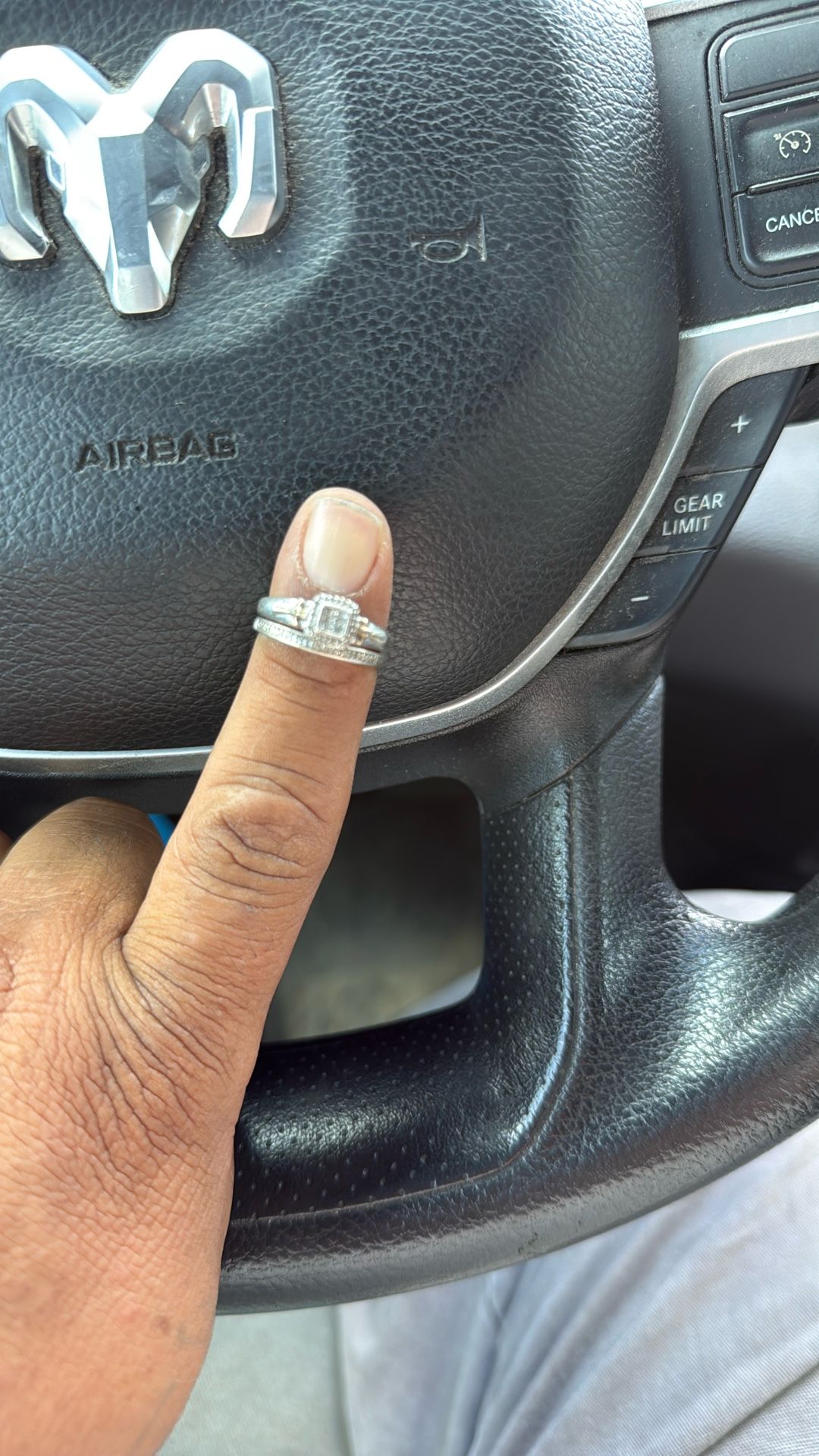 Bridal Engagement Ring 