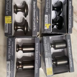Knob Sets
