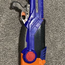 Adventure Force Quantum (Battery Powered) Nerf Gun.