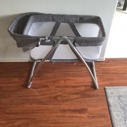 Baby Rocking Chair And Crib