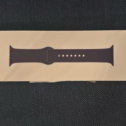 Purple Sport Band For Apple Watch Series 11 42mm