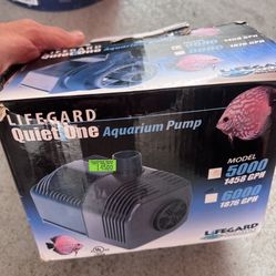 Aquarium Pump