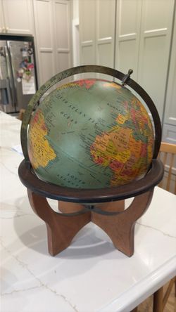 World Market Globe