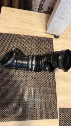 Parts from a 2001 bmw 525i
