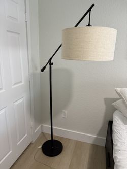 Floor Lamp - Adjustable From Target