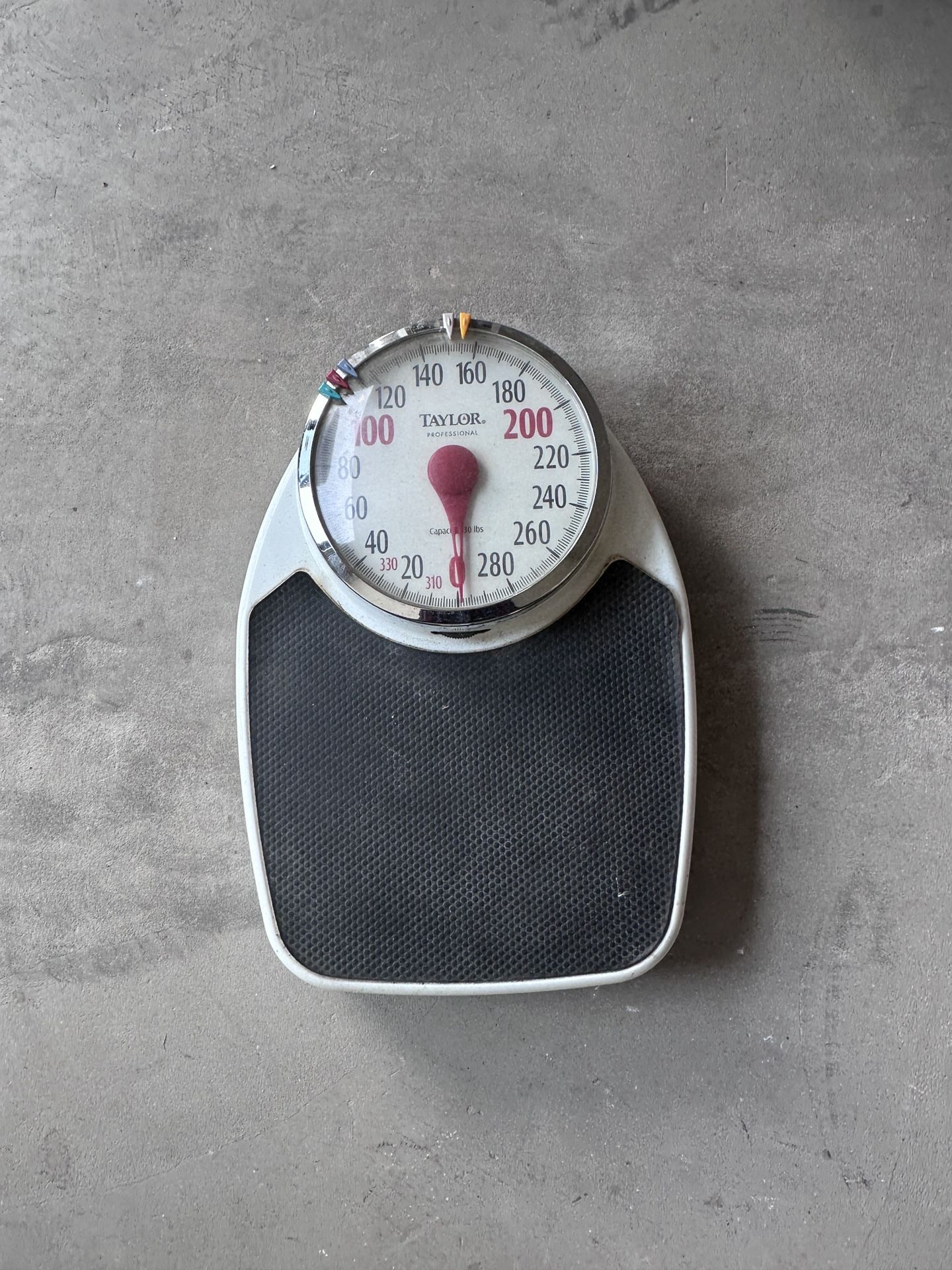Weight Scale